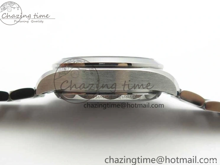 0121 Aqua Terra 150M 34mm Ladies SS VSF 1:1 Best Edition White Wave Dial RG Markers on SS Bracelet A WellDesigned 7928